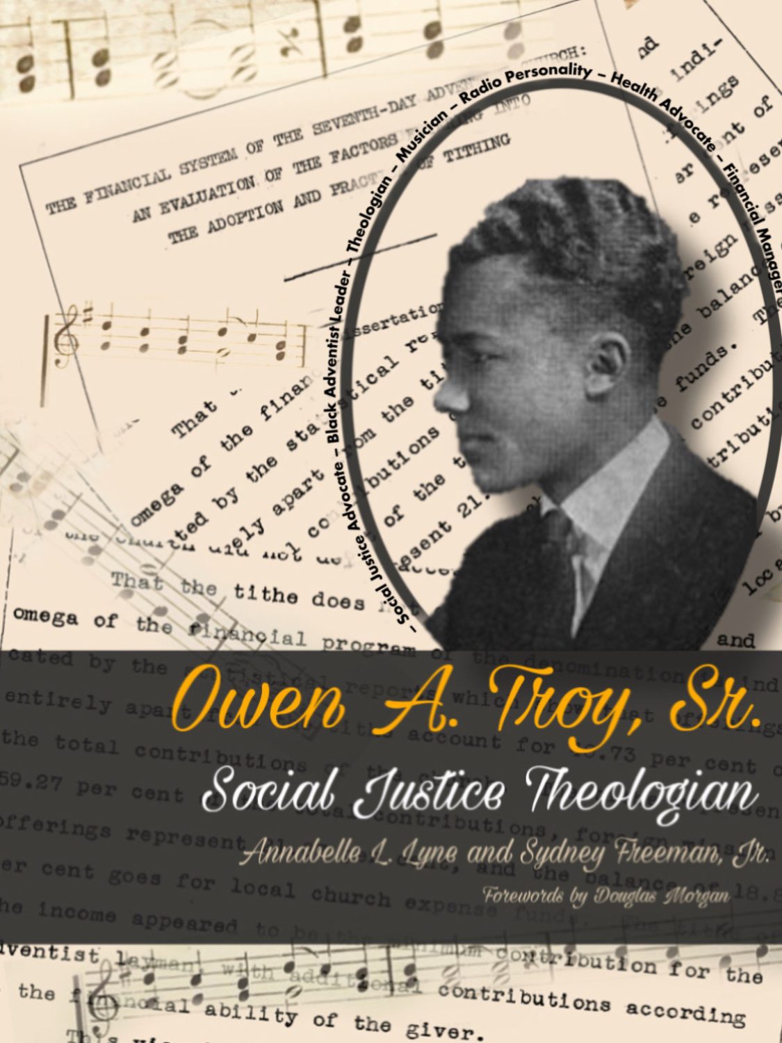 Cover image for Owen A. Troy, Sr.