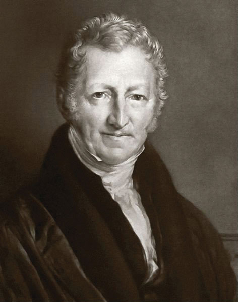 Thomas Malthus