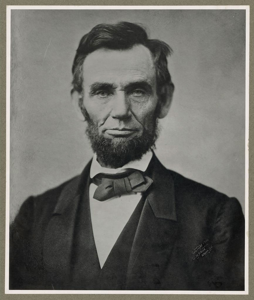 Abraham Lincoln