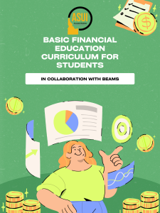 Basic Financial Education Curriculum for Students book cover