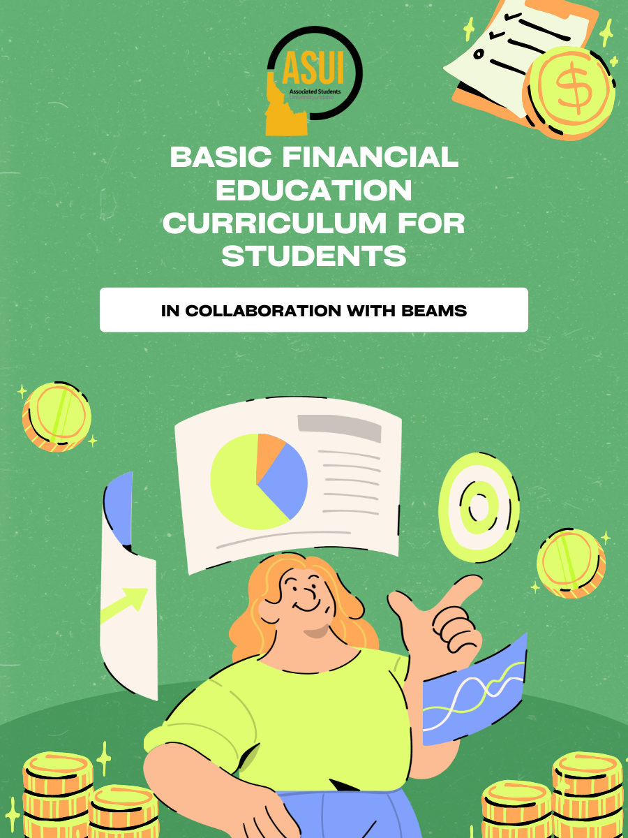 Cover image for Basic Financial Education Curriculum for Students