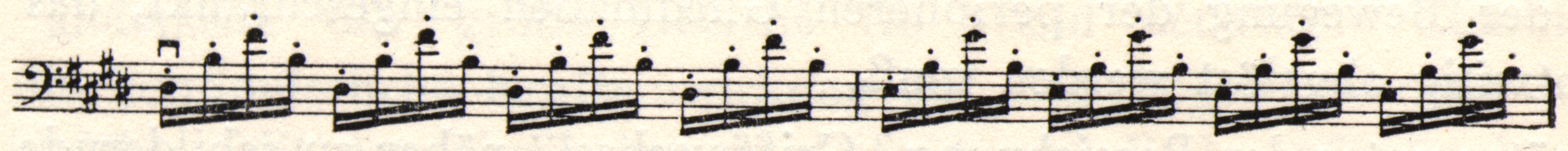 Musical notation