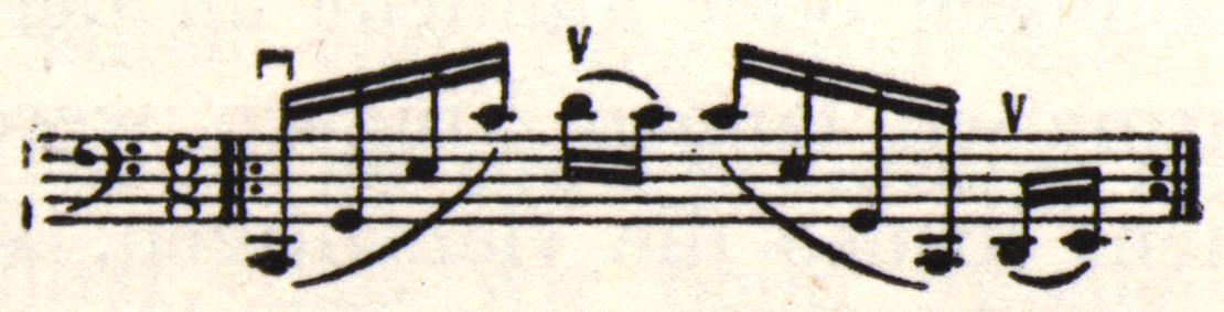 Musical notation