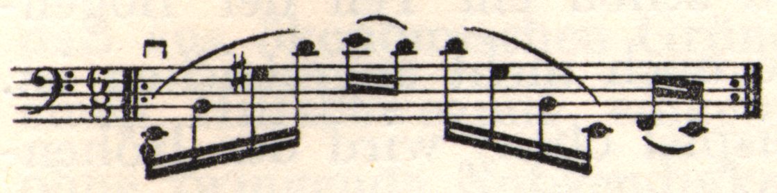 Musical notation