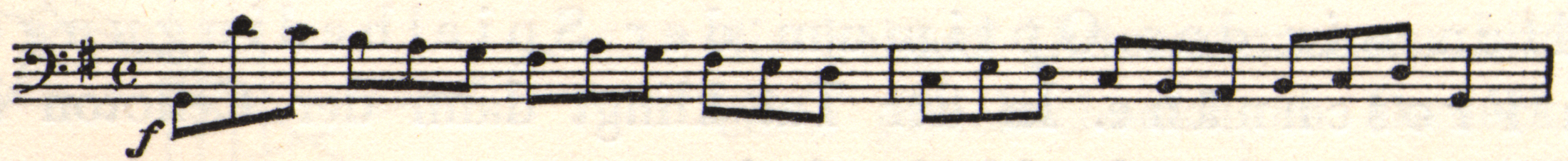 Musical notation
