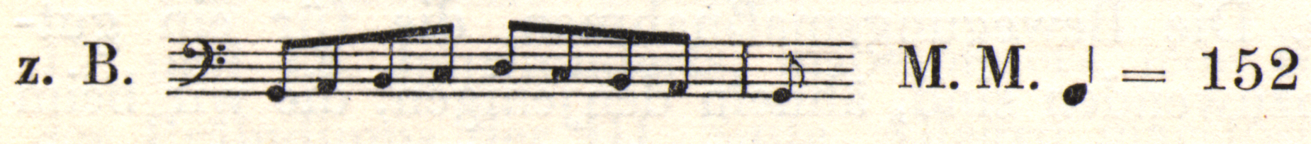 Musical notation