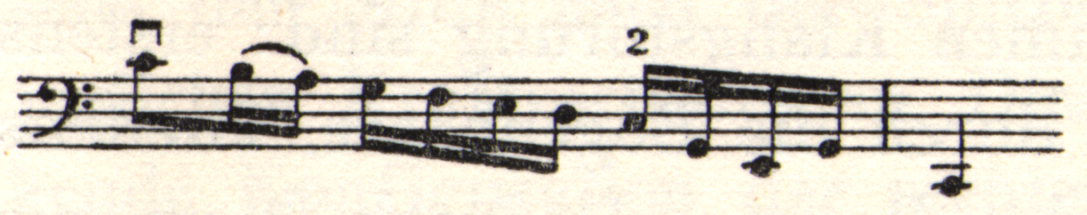 Musical notation