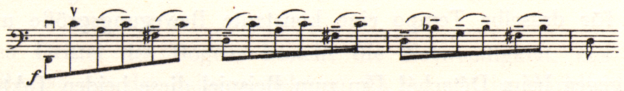 Musical notation