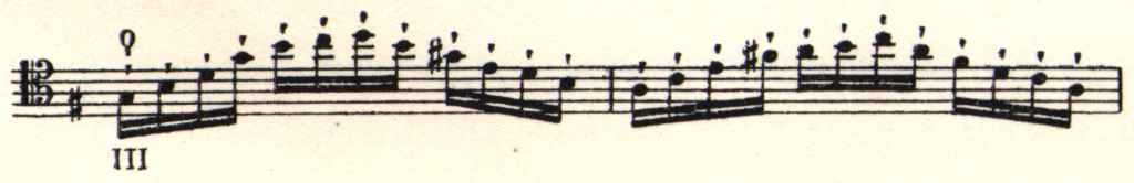 Musical notation
