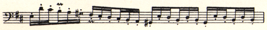 Musical notation