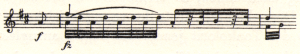 Musical notation