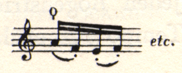 Musical notation