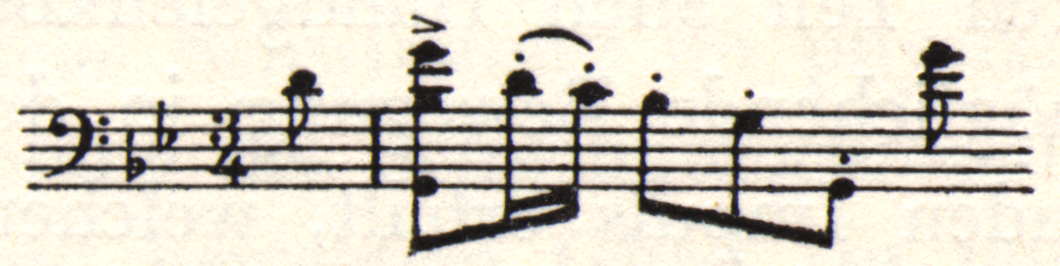 Musical notation