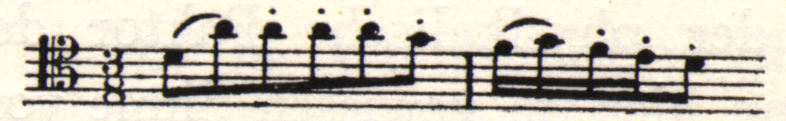 Musical notation
