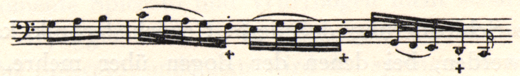 Musical notation