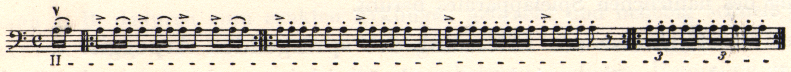 Musical notation