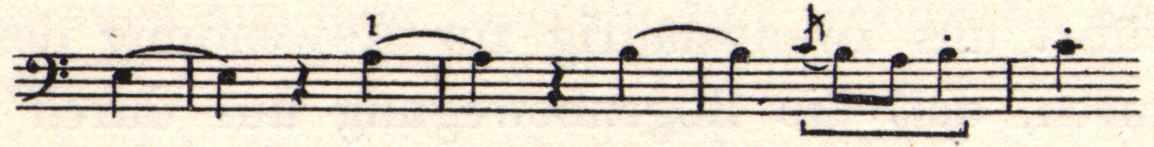 Musical notation