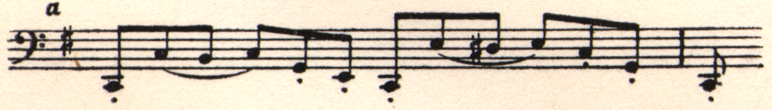 Musical notation