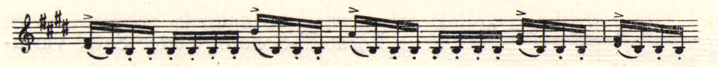Musical notation