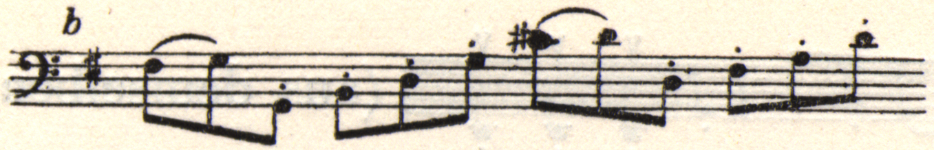 Musical notation