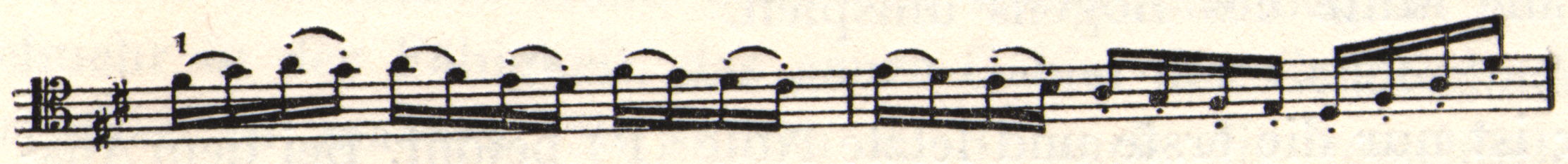 Musical notation