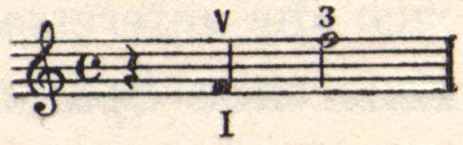 Musical notation