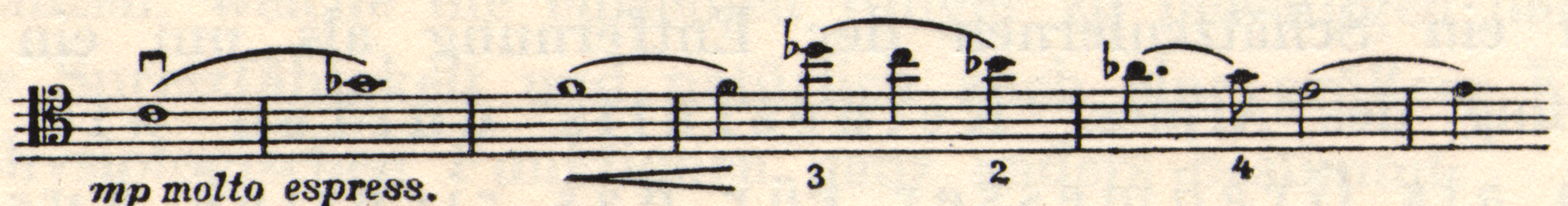 Musical notation