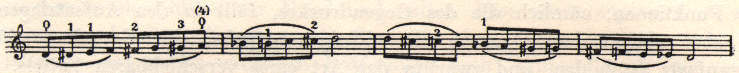 Musical notation