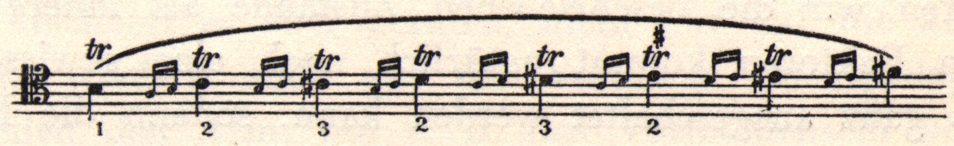 Musical notation