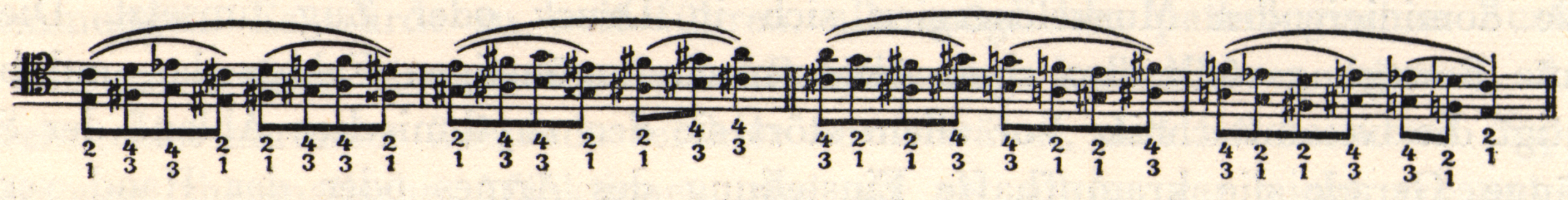 Musical notation