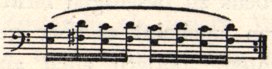 Musical notation