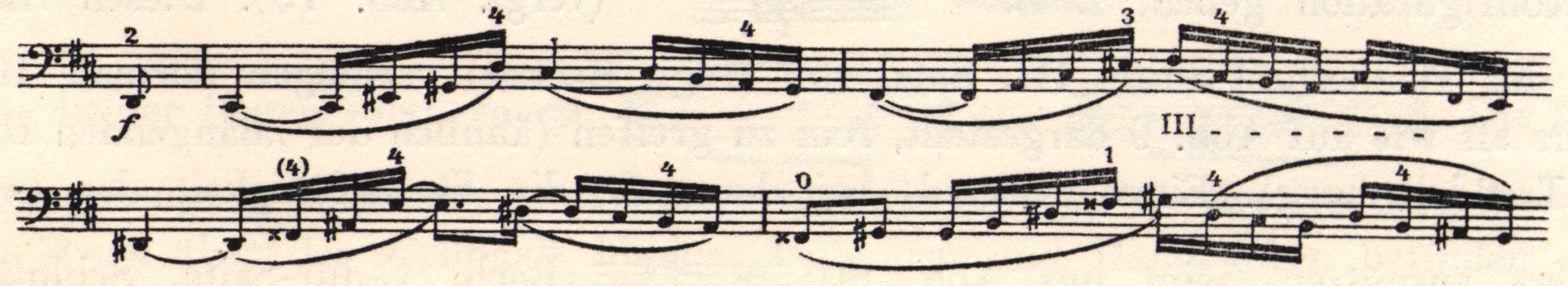 Musical notation