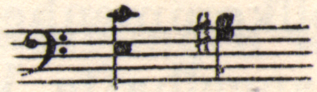 Musical notation