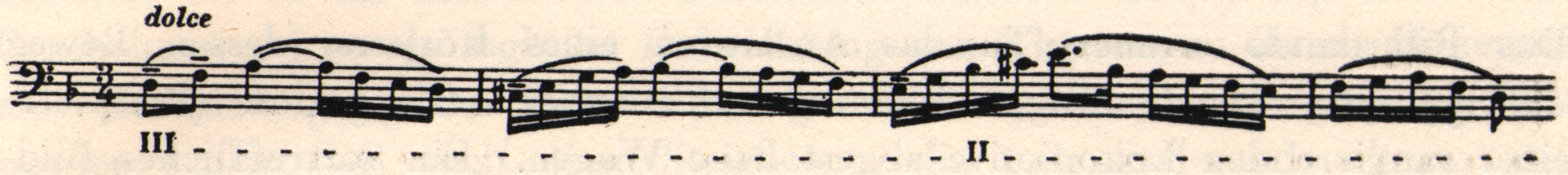 Musical notation