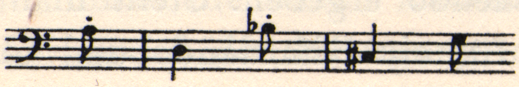 Musical notation
