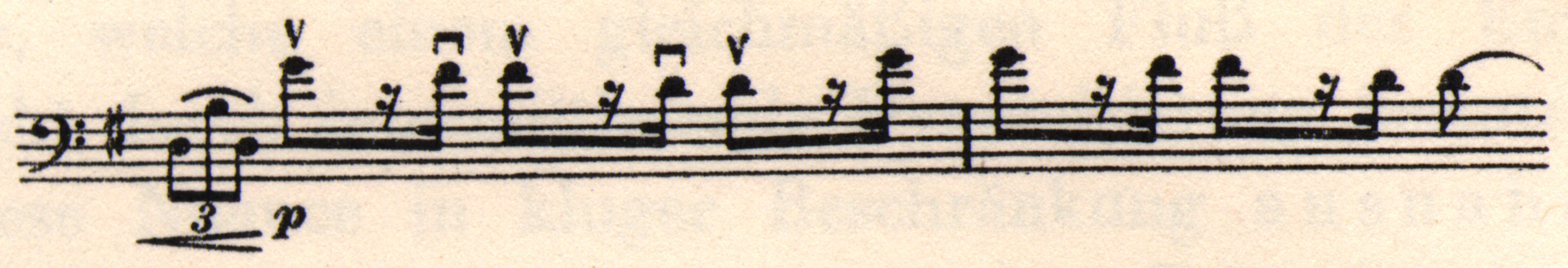 Musical notation