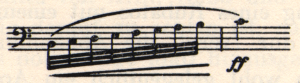 Musical notation