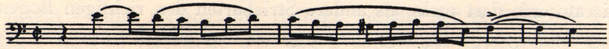Musical notation