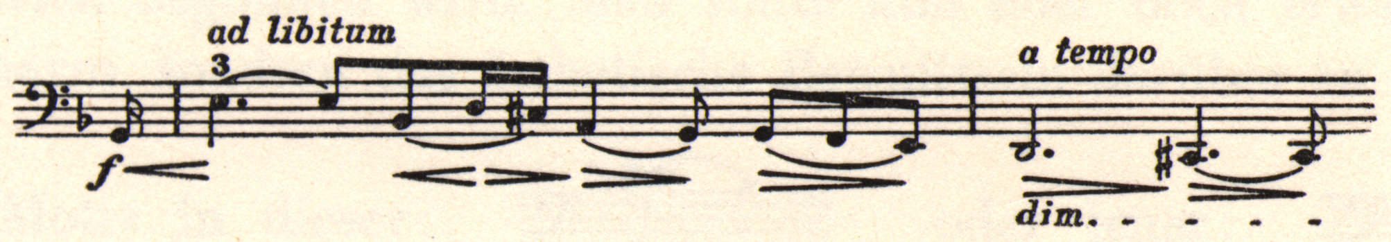 Musical notation