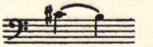 Musical notation