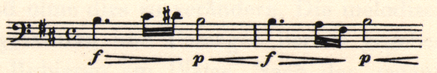Musical notation