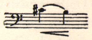Musical notation