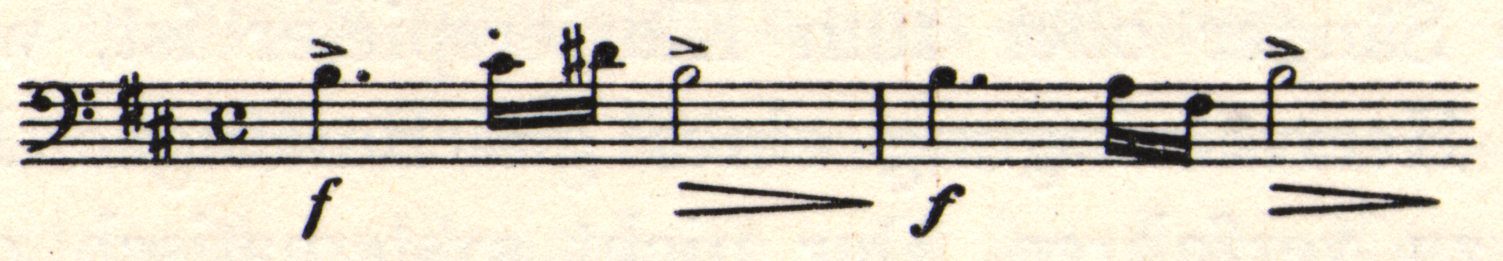 Musical notation