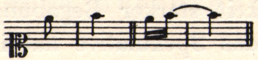 Musical notation