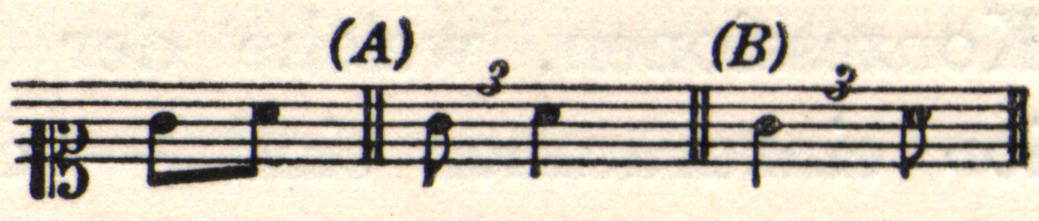 Musical notation