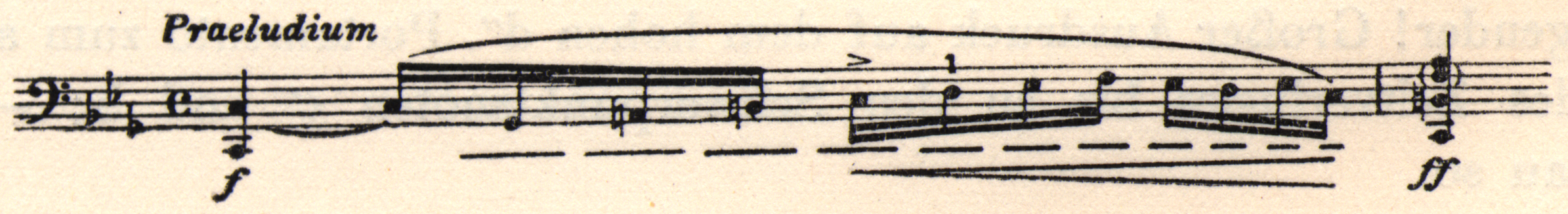 Musical notation