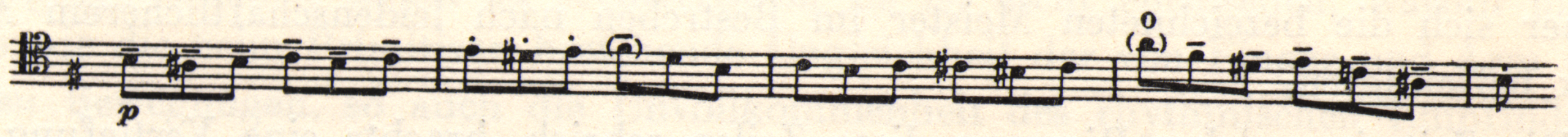 Musical notation