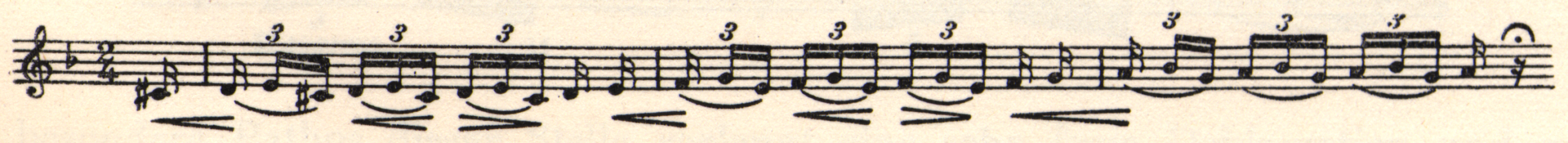 Musical notation