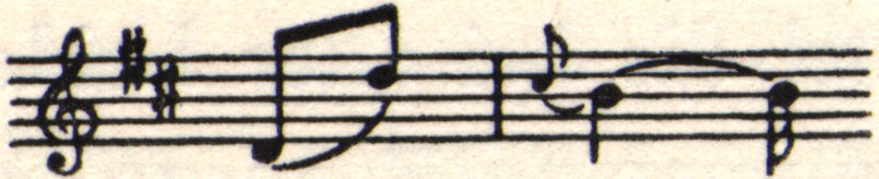 Musical notation