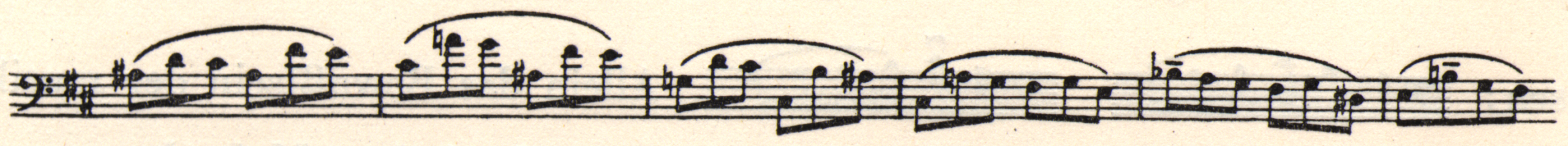 Musical notation
